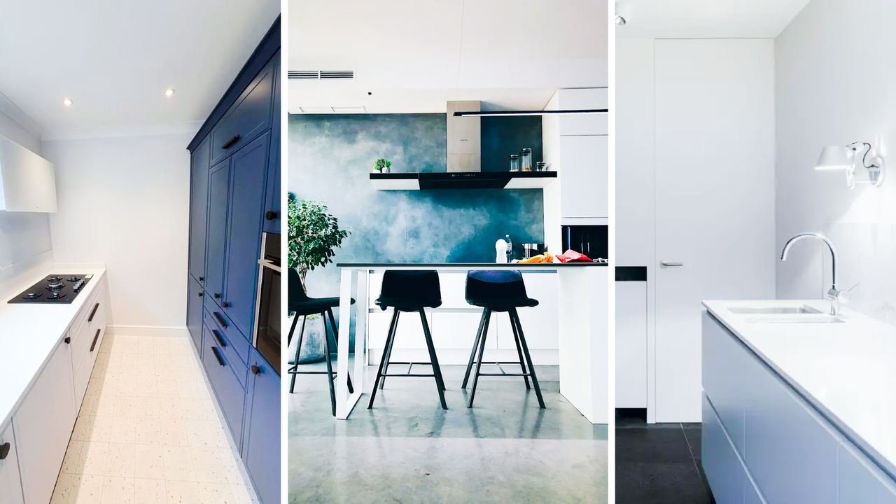 K&C Joinery kitchen installation portfolio